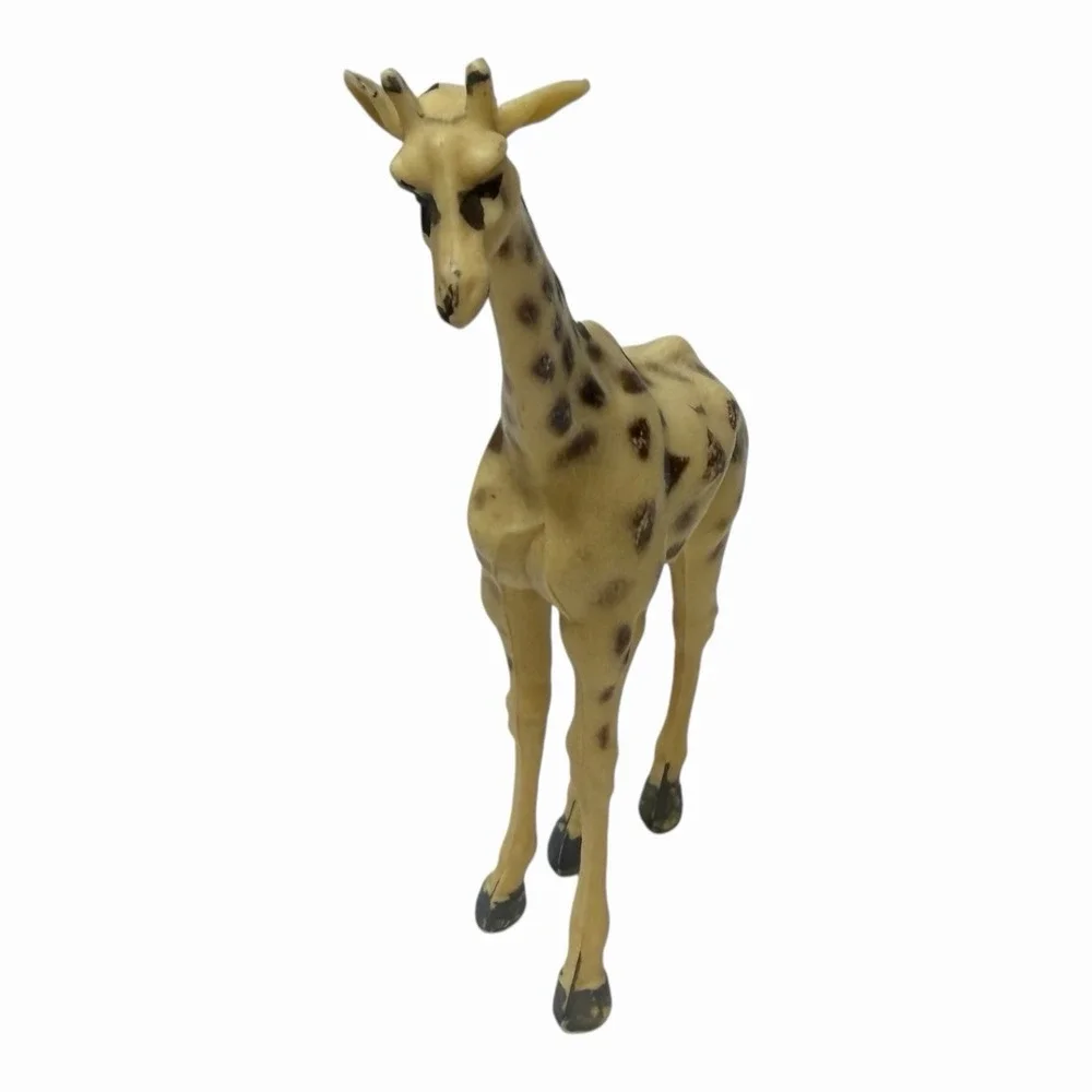 Boley Giraffe Figurine Play Toy Safari Play‎ 7
